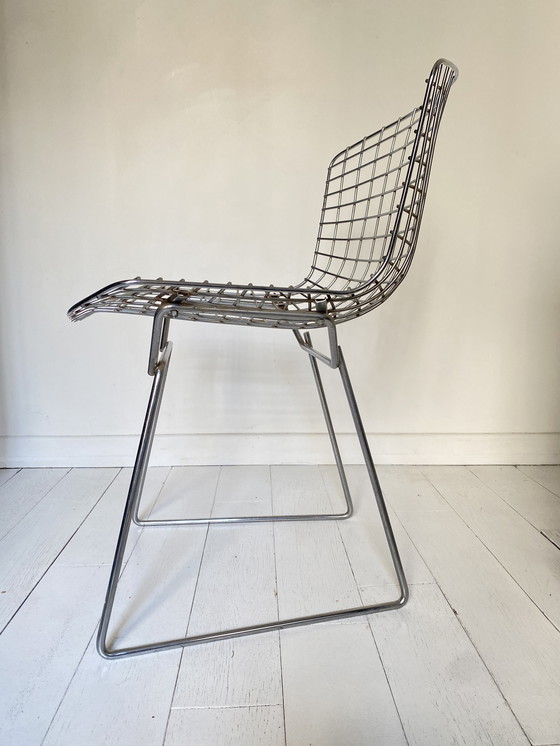 Image 1 of Harry Bertoia Side Chair