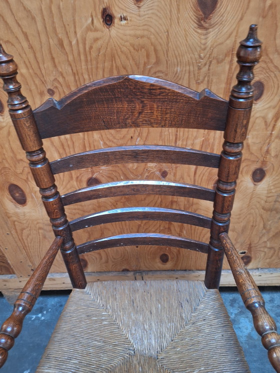 Image 1 of 3 chaises anciennes