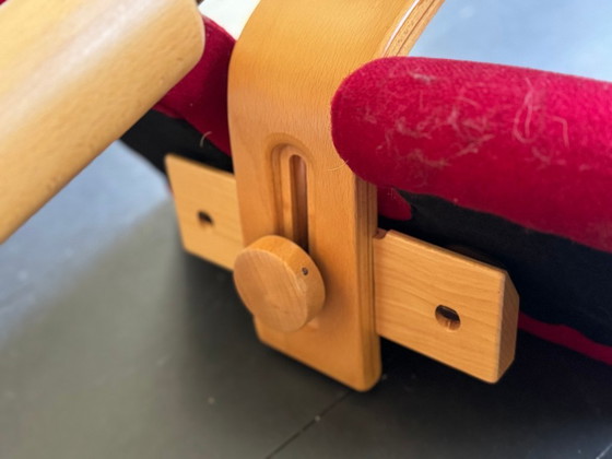 Image 1 of 2x chaise de bureau ergonomique Stokke/Varier Wing