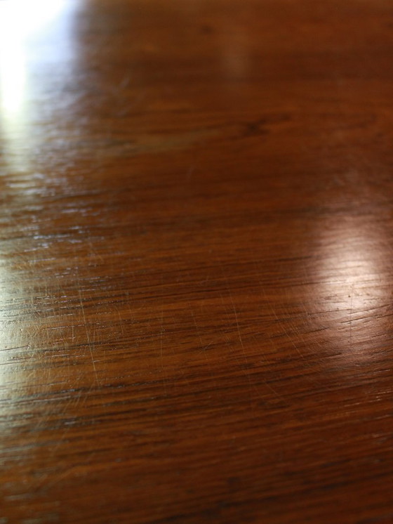 Image 1 of vintage dining table