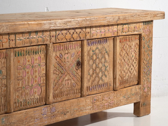 Antique living room low sideboard (c.1900) #66 – Metal (photo 15 of 40)