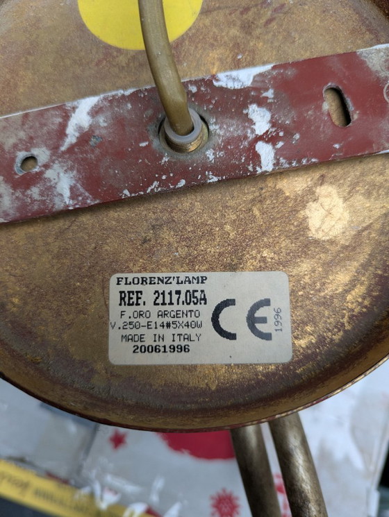 Image 1 of Lampadario da soffitto lampada Florenz