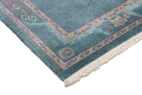 Image 1 of Modern Designer Nepal Teppich 161 x 94 cm