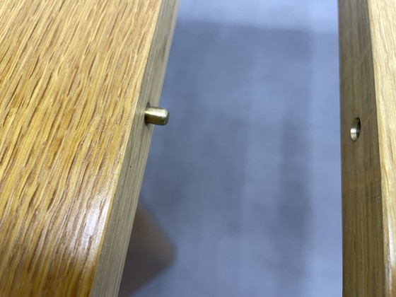 Image 1 of Vintage Danish extendable table