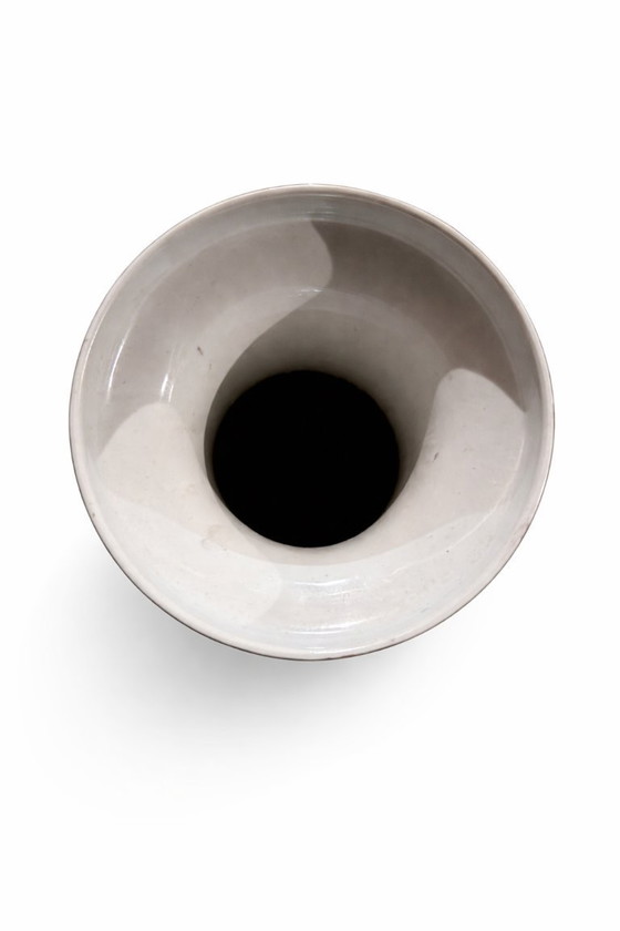 Image 1 of Vaso cinese decorativo stile Imari, seconda meta' del '900