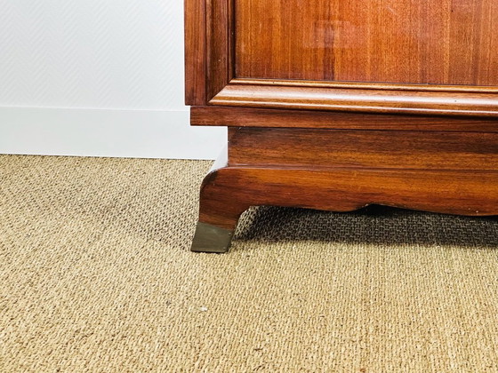 Image 1 of Buffet Art Déco en Noyer, France, 1930s