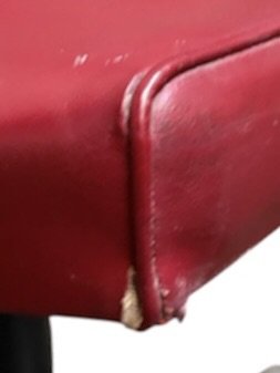 Original Gispen Office Chair 1960s – Metal, Chrome (photo 8 of 10)