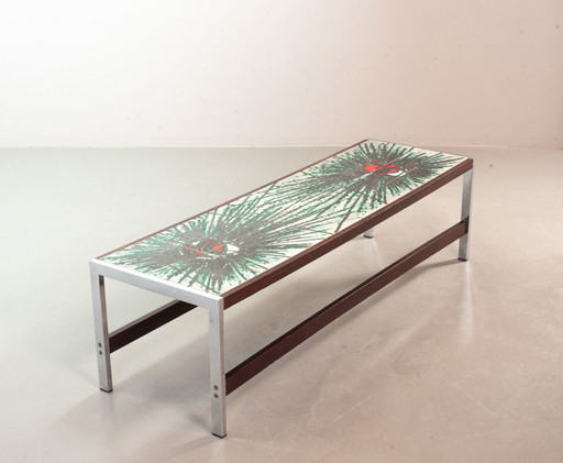 Table basse vintage Denisco