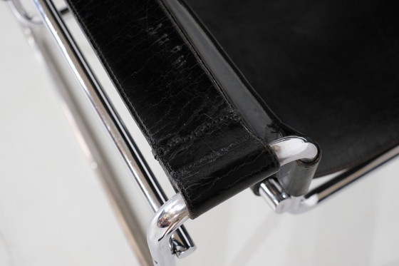 Image 1 of “B3 Wassily” armchair by Marcel Breuer for Gavina, Italy, 1925.