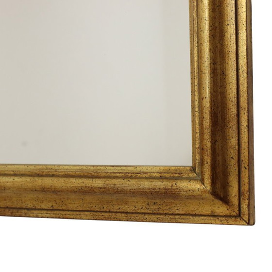 Image 1 of Klassieke Gouden Deknudt Spiegel 105cm