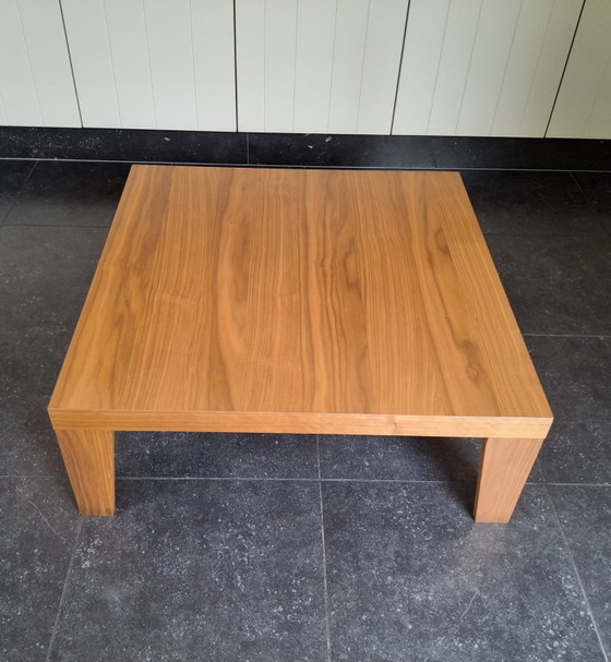Beautiful Vintage Calligaris Coffee Table – Wood (photo 4 of 15)