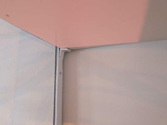 Image 1 of Armoire de pharmacie en acier Old Basics Demi