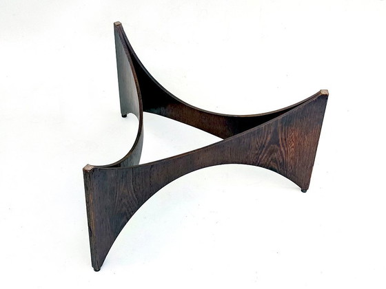 Image 1 of Werner Blaser 1963 coffee table