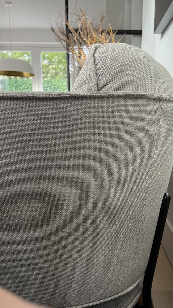 Image 1 of Canapé Cloud 2 places gris &Tradition