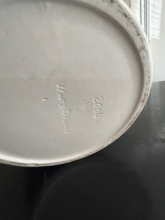 Image 1 of grande fioriera vintage