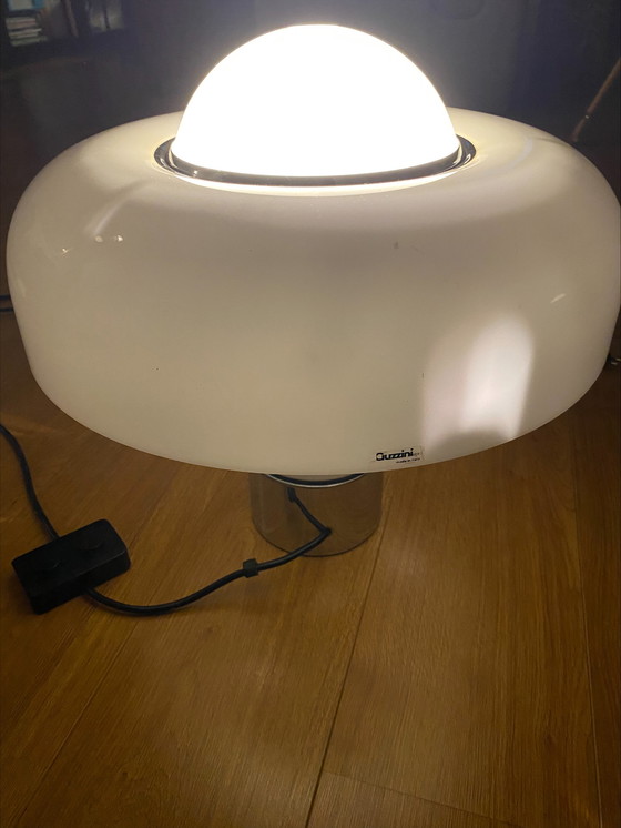 Image 1 of Lampe design vintage Guzzini Brumbury / Brumbry