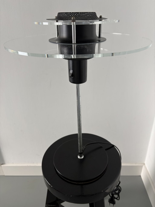 IKEA 90s Space Age table lamp
