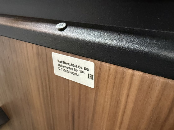 Image 1 of Rolf Benz 910 Couchtisch Amerikanischer Nussbaum D100