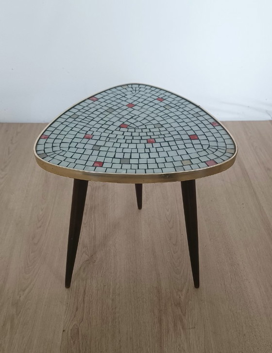 Image 1 of Opal fifties side table