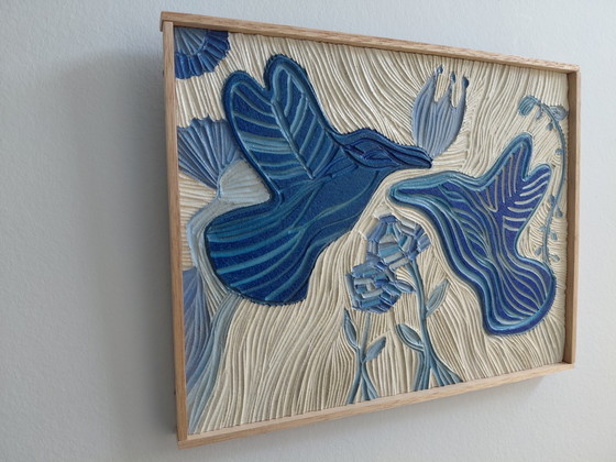 Image 1 of Galleria "Uccelli danzanti nel giardino lunare" Suncorner