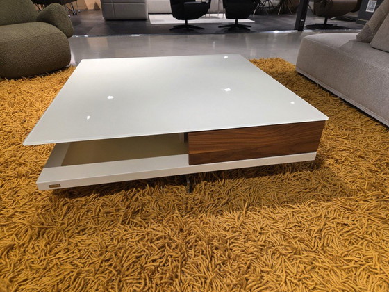 Hulsta Salontafel CT-90 Wit – Hülsta, Tuintafels (photo 3 of 3)