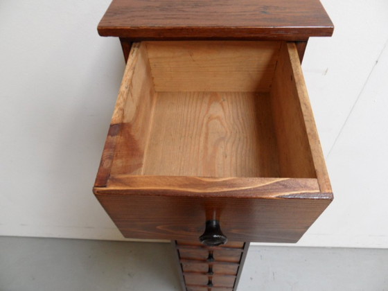 Image 1 of Industrial Chest of Drawers