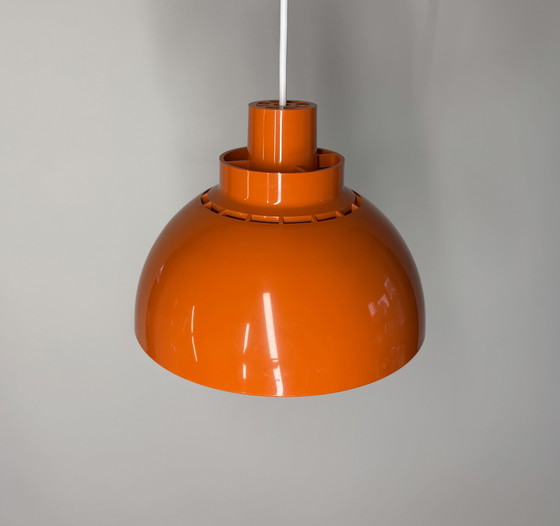 Image 1 of Nordisk Solar Minisol Orange Deense Hanglamp
