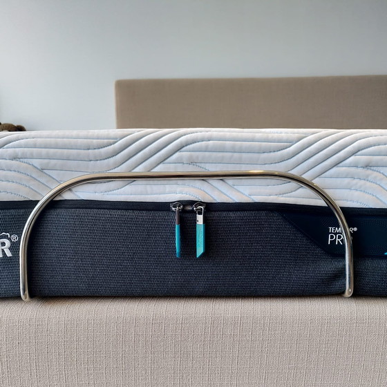 Image 1 of Tempur Zero G box spring - 180x210 adjustable