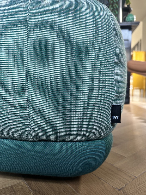 Image 1 of Hay Quilton 3-Sitzer + Hocker
