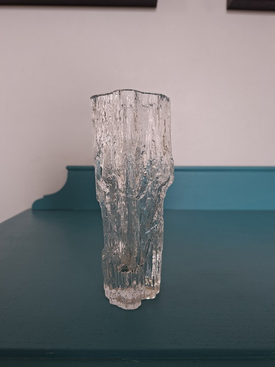 Image 1 of Iittala Avena vaas van  Tapio Wirkkala