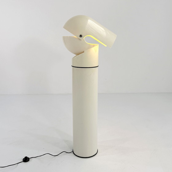 Image 1 of Pileo Mezzo Floor Lamp by Gae Aulenti for Artemide, 1970s