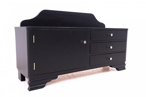 Image 1 of Chest of drawers from the 50s, Poland.