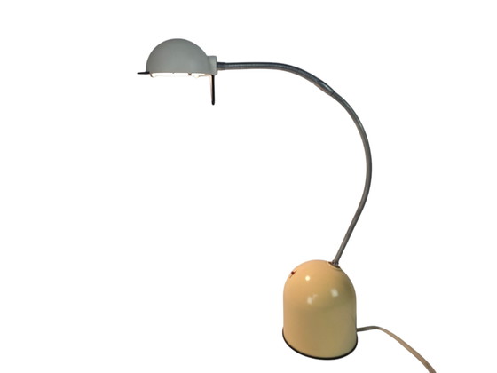 Image 1 of E/Lite - Table Lamp - Model Fuder - Post Modern - Halogen - 80's
