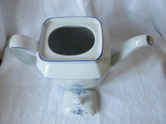 Koffiepot Bavaria Arabella Atelier Porzellan, Vintage Retro – Tafelwaar, Porcelain (photo 3 of 8)