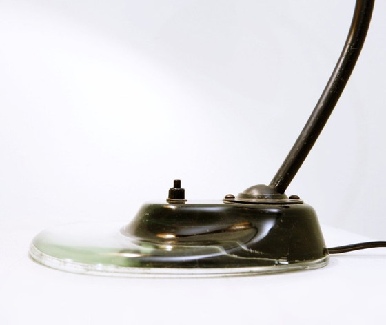 Image 1 of Schreibtischlampe „Kamdem N° 756“ von Marianne Brandt, Hin Dieckbrede und H. Gaute – 1930er Jahre