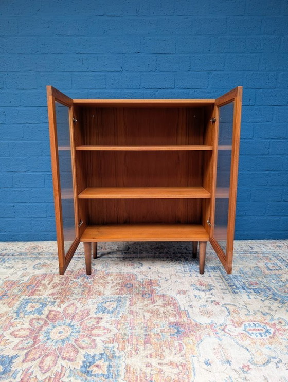 Image 1 of Vetrina vintage, Bramin Møbler, anni '60