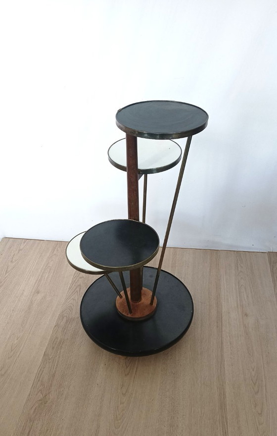 Image 1 of Mesa de centro Ilse mobel años 50