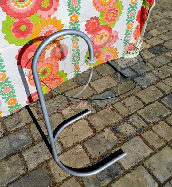 Image 1 of Table d'appoint IKEA RY vintage des années 1990