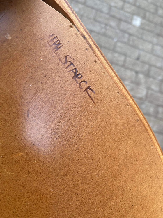 Image 1 of 6x Aleph Driade Costes Stühle Philippe Starck in Top Zustand!!!