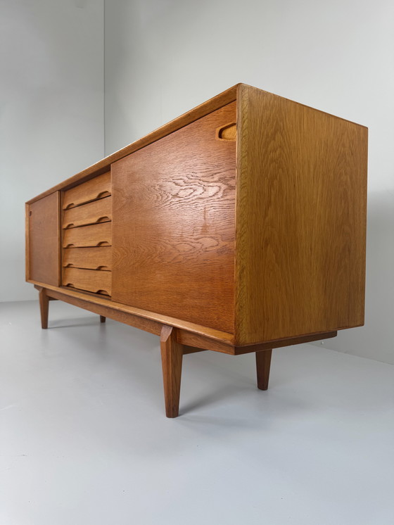 Image 1 of Henry Rosengren Hansen for Skovby Møbelfabrik – Danish Sideboard, 1965