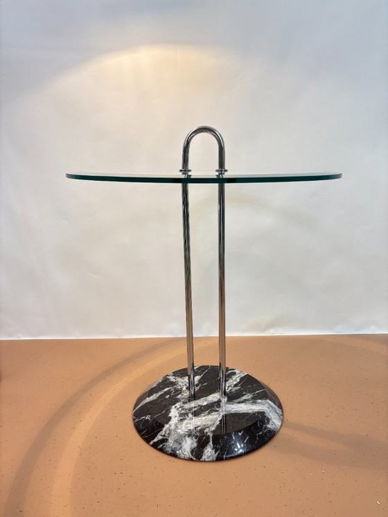 Image 1 of Bijzettafel - Vico Magistretti - Cattelan - Anni '80