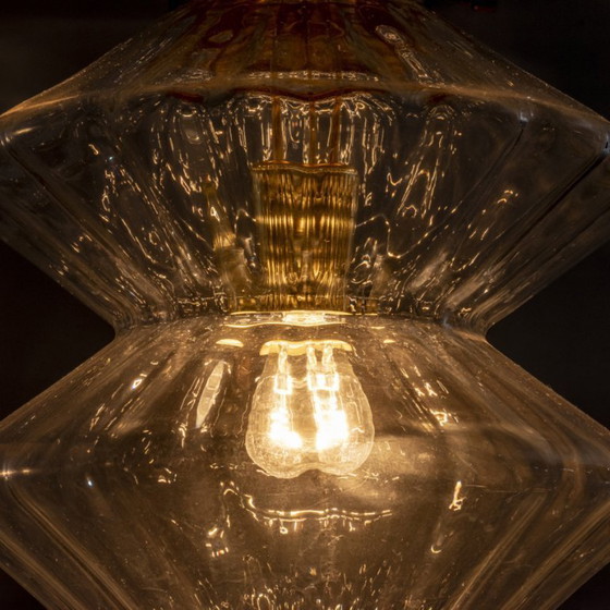 Image 1 of Lampada a sospensione, Preciosa, anni '70, Cecoslovacchia