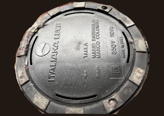 Image 1 of Italiano Luce Tabla Design table/desk lamp