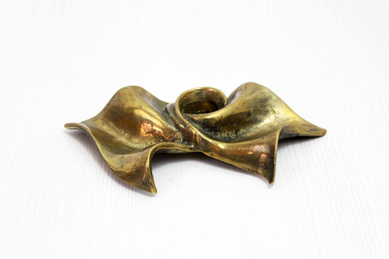 Image 1 of Bougeoir En Bronze 1960