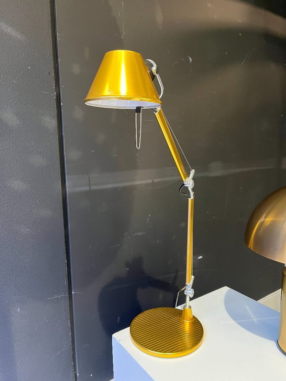 Image 1 of 1x Artemide Tolomeo Micro
