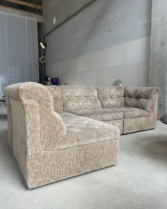 Image 1 of Modulsofa Lauser, 8 Elemente, Ole Clemenssen, Deutschland, 1970er Jahre