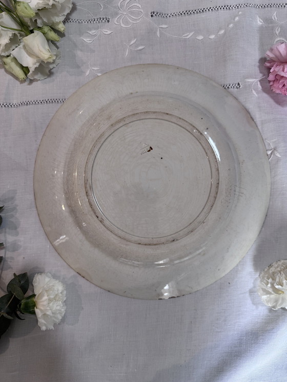 Image 1 of Plato de piedra de hierro Balzac kg