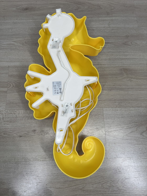 Image 1 of Lampada da parete IKEA SMILA SJÖHÄST