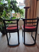 2 sedie Fledermaus