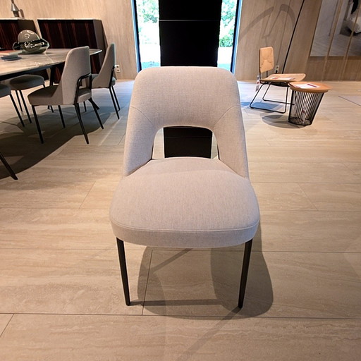 Flexform Joyce Esszimmerstuhl (6er-Set)